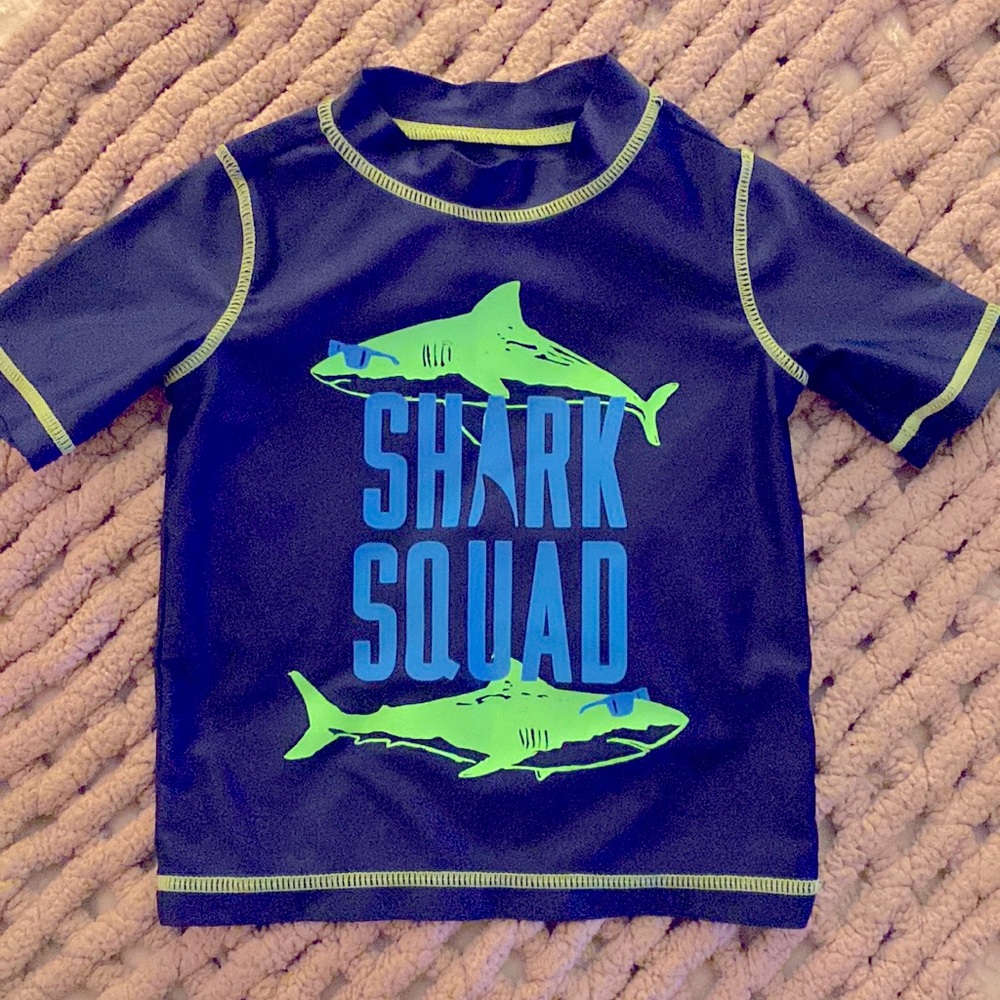 Swim Shirt